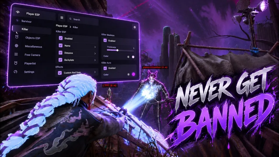 5 Essential Steps to Use DBD Cheat Without Getting Banned