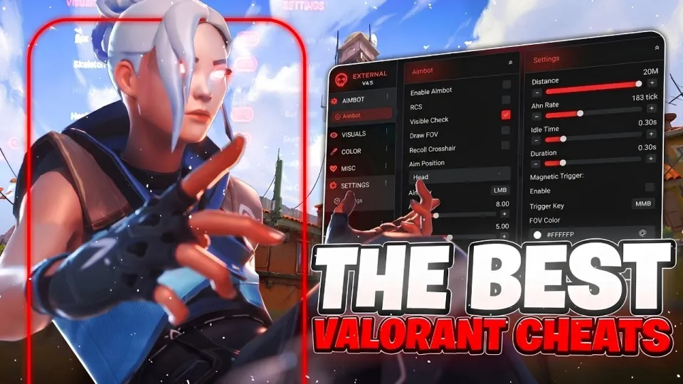7 Key Facts About Valorant Cheats and How They Work Safely