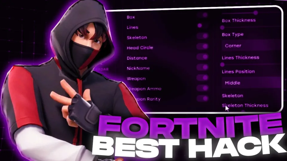 Fortnite Hack Guide with Undetected Aimbot and Cheats for 2026